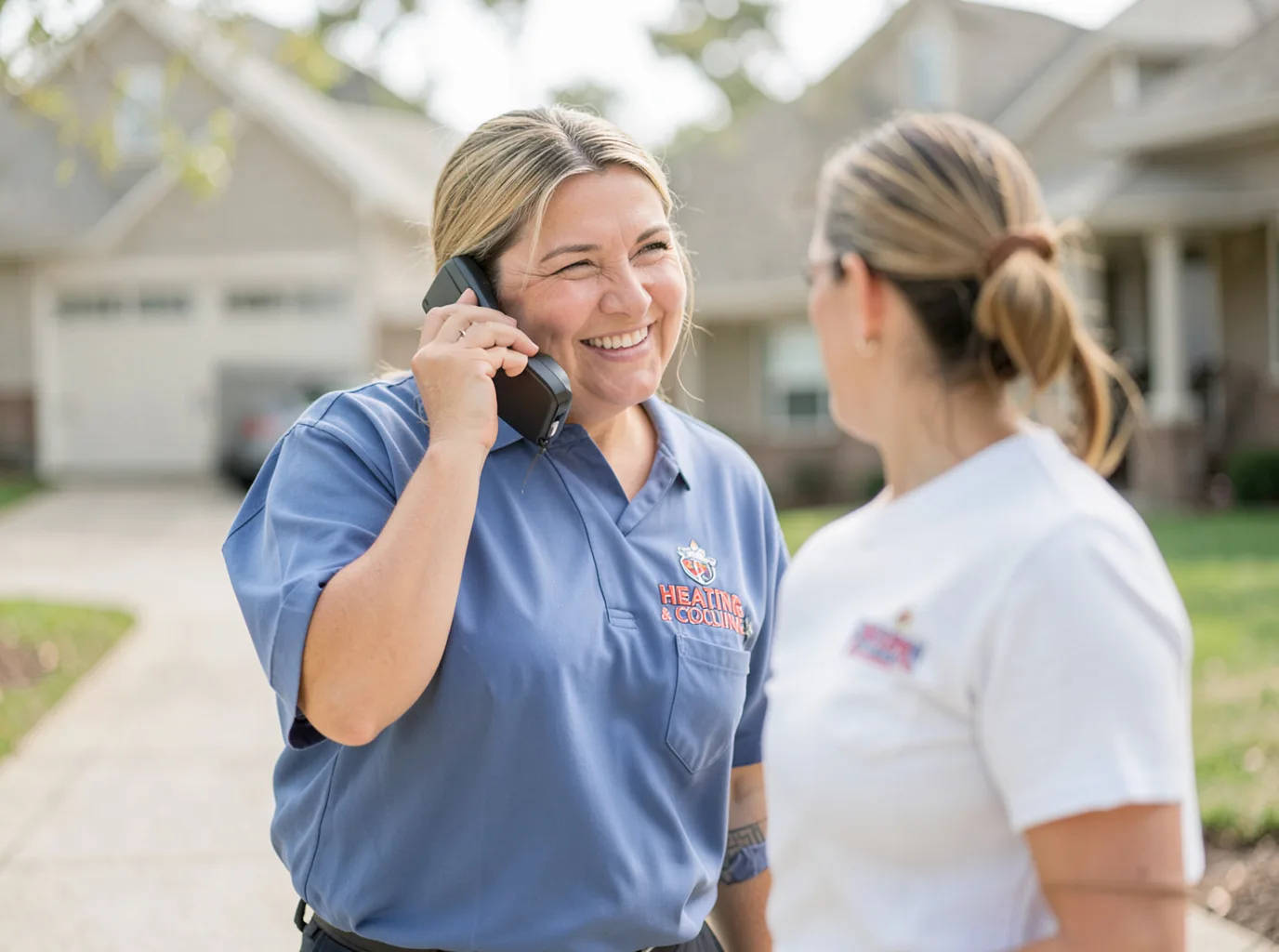 Hvac Repair Roann, IN FAQs